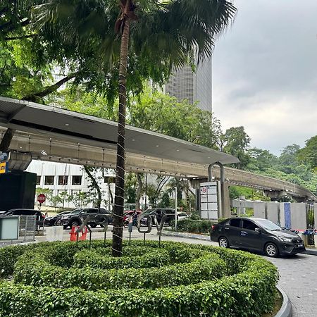 Vortex Suites Klcc By Rit Kuala Lumpur Exterior foto