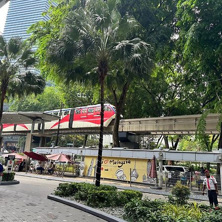 Vortex Suites Klcc By Rit Kuala Lumpur Exterior foto