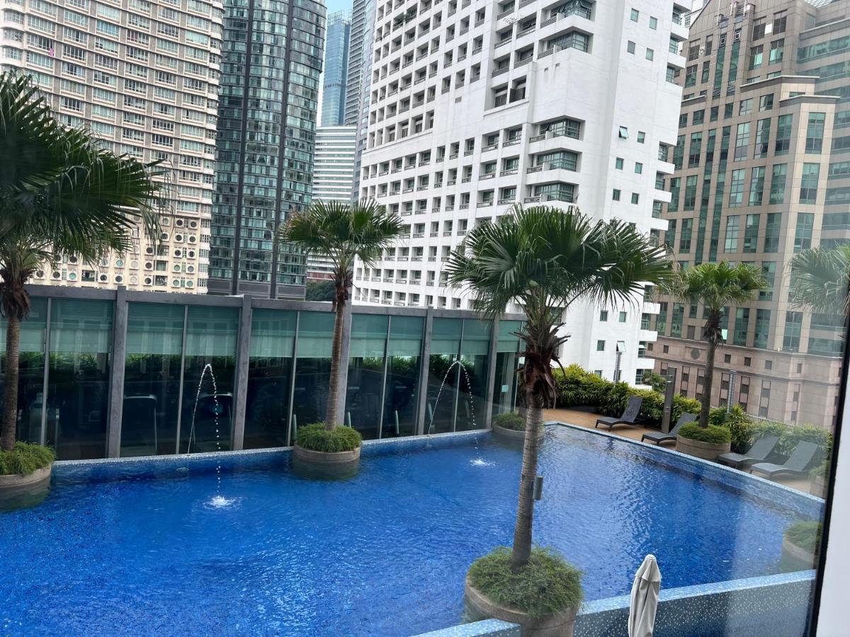 Vortex Suites Klcc By Rit Kuala Lumpur Exterior foto