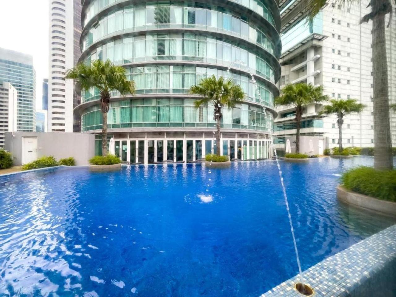 Vortex Suites Klcc By Rit Kuala Lumpur Exterior foto