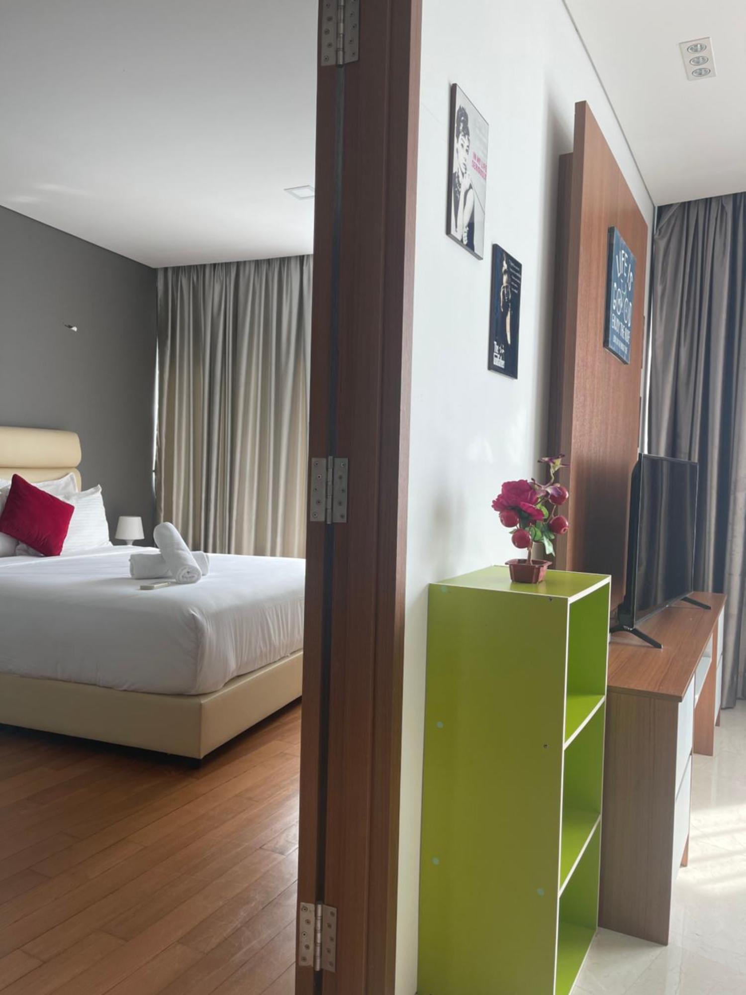 Vortex Suites Klcc By Rit Kuala Lumpur Quarto foto